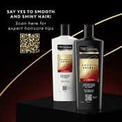 Tresemme Smooth & Shine Shampoo - (185ml)