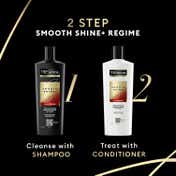 Tresemme Smooth & Shine Shampoo - (185ml)
