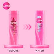 Sunsilk Lusciously Thick & Long Shampoo - (1000ml)