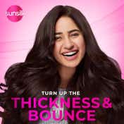 Sunsilk Lusciously Thick & Long Shampoo - (1000ml)