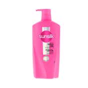 Sunsilk Lusciously Thick & Long Shampoo - (650ml)