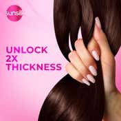Sunsilk Lusciously Thick & Long Shampoo - (650ml)