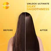Sunsilk Nourishing Soft & Smooth Shampoo - (180ml)