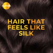 Sunsilk Nourishing Soft & Smooth Shampoo - (180ml)