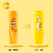 Sunsilk Nourishing Soft & Smooth Shampoo - (340ml)