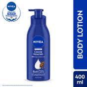 Nivea Cocoa Nourish Body Lotion (400 ml)