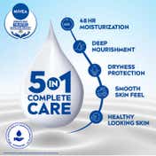 Nivea Cocoa Nourish Body Lotion (400 ml)