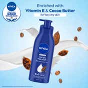 Nivea Cocoa Nourish Body Lotion (400 ml)