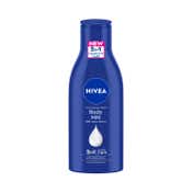 Nivea Body Milk Nourishing Lotion Almond Oil & Vitamin E for Dry to Very Dry Skin (120 ml)