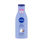 Nivea Shea Smooth Milk Body Lotion (120ml)