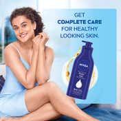 Nivea Body Milk Nourishing Body Lotion (600ml)