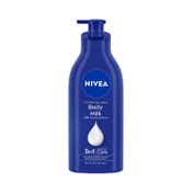 Nivea Body Milk Nourishing Body Lotion (600ml)