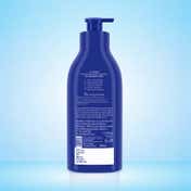 Nivea Body Milk Nourishing Body Lotion (600ml)