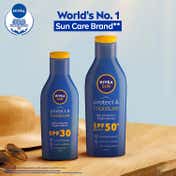 Nivea Sunprotect Moisture High Protection & Light Texture SPF 30 (125ml)