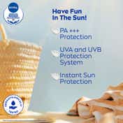 Nivea Sun Protect & Moisture Lotion SPF 50 PA++++ UVA-UVB (75ml)