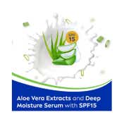 Nivea Aloe Protection Body Lotion SPF 15 (200ml)