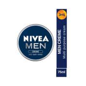 Nivea Men Moisturiser Cream (75ml)
