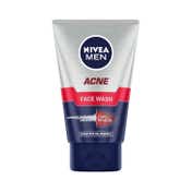 Nivea Men Cleansing Acne Facewash (100g)