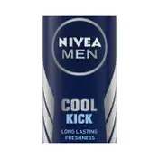 Nivea Men Cool Kick Deodorant Spray (150ml)