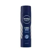 Nivea Men Cool Kick Deodorant Spray (150ml)