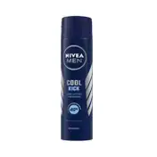 Nivea Men Cool Kick Deodorant Spray (150ml)