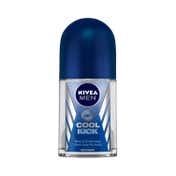 Nivea Essential Combo - Shower Gel, Men Dark Spot Facewash & Cool Kick Deodorant