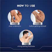 Nivea Men Fresh Active Deodorant Roll On (50ml)