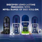 Nivea Men Fresh Active Deodorant Roll On (50ml)