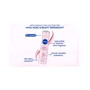 Nivea Women Pearl & Beauty Beautiful Underarms Deodorant Spray (150ml)