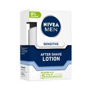 Nivea Men After Shave Lotion For Sensitive Skin (100ml)