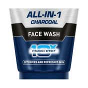 Nivea Men All-In-1 10X Vita C Charcoal Face Wash (50g)