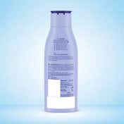 Nivea Shea Smooth Body Milk For Dry Skin (200ml)