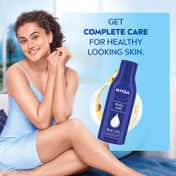 Nivea Body Nourishing Body Milk For Very Dry Skin (200ml)