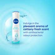 Nivea Deo Fresh Comfort Long Lasting Freshness & 48h Protection (150ml)