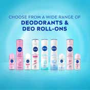 Nivea Deo Fresh Comfort Long Lasting Freshness & 48h Protection (150ml)