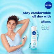 Nivea Deo Fresh Comfort Long Lasting Freshness & 48h Protection (150ml)