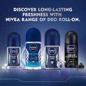Nivea Men Fresh Power Deodorant Roll On (50ml)