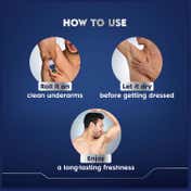 Nivea Men Fresh Power Deodorant Roll On (50ml)