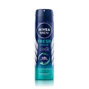 Nivea Men Fresh Ocean Deodorant Spray (150ml)