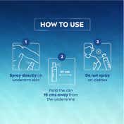 Nivea Men Fresh Ocean Deodorant Spray (150ml)