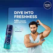 Nivea Men Fresh Ocean Deodorant Spray (150ml)