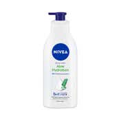 Nivea Aloe Hydration Body Lotion (600 ml)