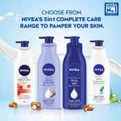 Nivea Aloe Hydration Body Lotion (600 ml)