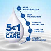 Nivea Body Milk Very Dry Skin 72H Body Lotion (400 ml)