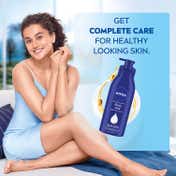 Nivea Body Milk Very Dry Skin 72H Body Lotion (400 ml)