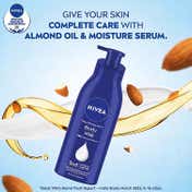 Nivea Body Milk Very Dry Skin 72H Body Lotion (400 ml)