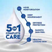 Nivea Shea Smooth 72h Moisture Care with Deep Nourish Serum (400 ml)