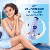 Nivea Shea Smooth 72h Moisture Care with Deep Nourish Serum (400 ml)