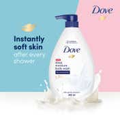 Dove Deep Moisture Body Wash - (800ml)