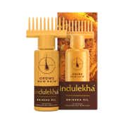 Indulekha Bringha Oil & Shampoo Combo